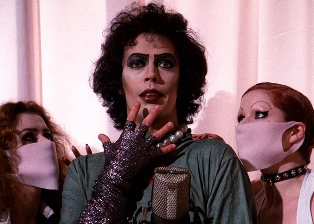 1975: The pinnacle of queer camp